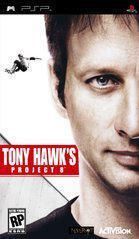 Tony Hawk Project 8 - PSP - Complete