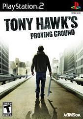 Tony Hawk Proving Ground - Playstation 2 - No Manual