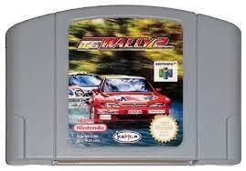 Top Gear Rally 2 - Nintendo 64 - CART ONLY