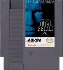 Total Recall - NES - CART ONLY