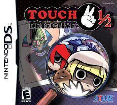 Touch Detective 2 1/2 - Nintendo DS - CART ONLY