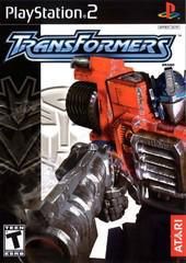 Transformers - Playstation 2 - COMPLETE
