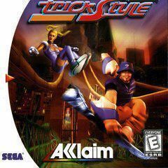 Trickstyle - Sega Dreamcast - Complete