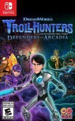 Trollhunters Defenders of Arcadia - Nintendo Switch - Complete