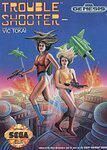Trouble Shooter - Sega Genesis - Complete