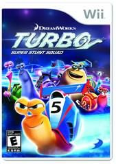 Turbo: Super Stunt Squad - Wii 
