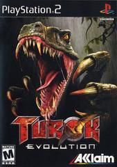 Turok Evolution - Playstation 2 - DISC ONLY
