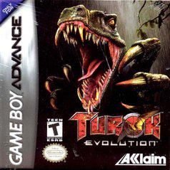 Turok Evolution - GameBoy Advance - CART ONLY
