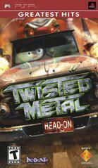 Twisted Metal Head On - PSP - Complete