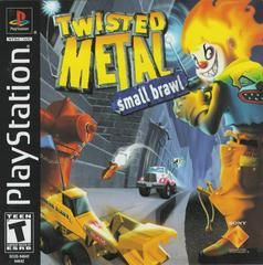 Twisted Metal Small Brawl - Playstation - Complete