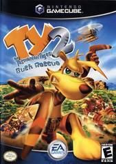 Ty the Tasmanian Tiger 2 Bush Rescue - Gamecube - Complete