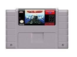 UN Squadron - Super Nintendo - CART ONLY