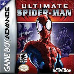 Ultimate Spiderman - GameBoy Advance - CART ONLY