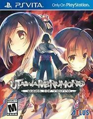 Utawarerumono: Mask of Truth - Playstation Vita - Complete