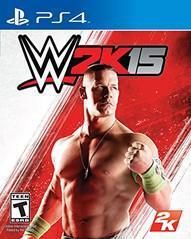 WWE 2K15 - Playstation 4