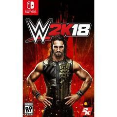 WWE 2K18 - Nintendo Switch - CART ONLY