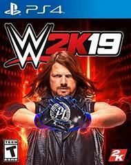 WWE 2K19 - Playstation 4 