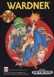 Wardner - Sega Genesis - Complete