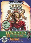 Warrior of Rome - Sega Genesis - Complete