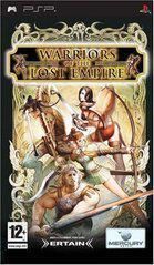 Warriors of the Lost Empire - PSP - DISC ONLY