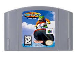 Wave Race 64 - Nintendo 64 - CART ONLY