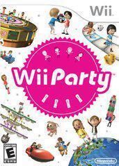 Wii Party - Wii 