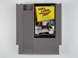 Win Lose or Draw - NES - CART ONLY