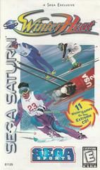 Winter Heat - Sega Saturn - Complete