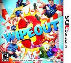 Wipeout 3 - Nintendo 3DS - Complete