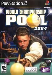 World Championship Pool 2004 - Playstation 2 - No Manual