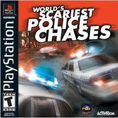 Worlds Scariest Police Chases - Playstation - Disc Only