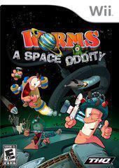 Worms A Space Oddity - Wii 