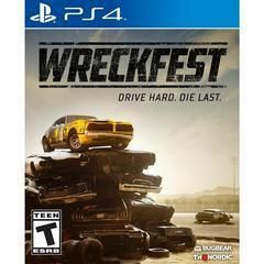 Wreckfest - Playstation 4 