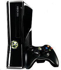Xbox 360 System 4GB Slim - Xbox 360