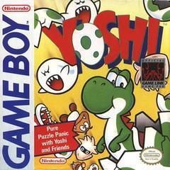 Yoshi - GameBoy - CART ONLY