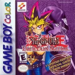 Yu-Gi-Oh Dark Duel Stories - GameBoy Color - CART ONLY
