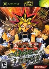 Yu-Gi-Oh Dawn of Destiny - Xbox - NO MANUAL