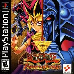 Yu-Gi-Oh Forbidden Memories - Playstation - Complete
