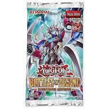 Yugioh Battle of Legend Monstrous Revenge Booster Pack
