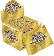 Yugioh Maximum Gold El Dorado Display