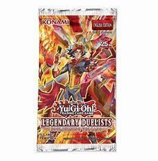Yugioh Soulburning Volcano Booster Pack
