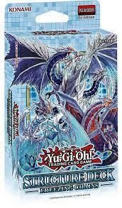 Yugioh Structure Deck Freezing Chains