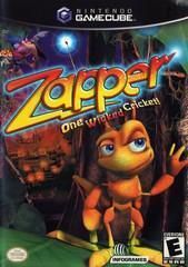 Zapper - Gamecube - Disc Only