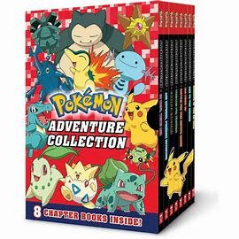 Pokemon Misc.