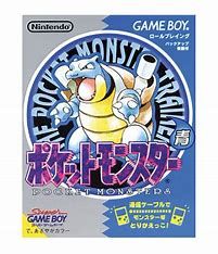Pokemon Japanese