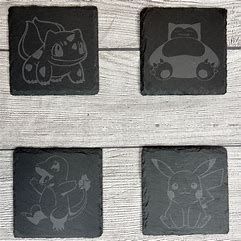 Pokemon Coasters &amp; Tumblers