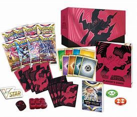 Pokemon Elite Trainer Boxes