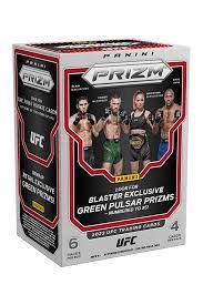 UFC Cards