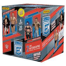 Wrestling Cards