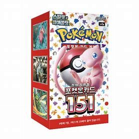 Pokemon Korean